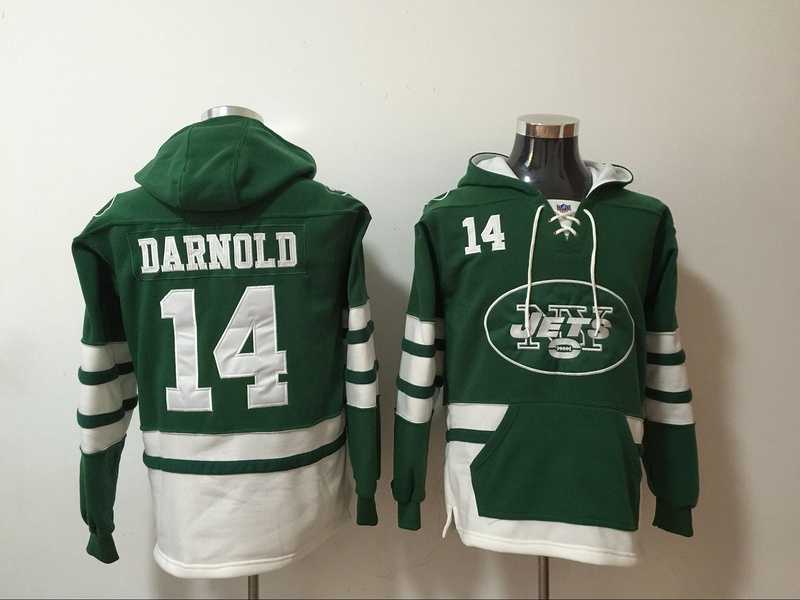 Nike Jets 14 Sam Darnold Green All Stitched Sweatshirt,We sell and wholesale Nike Jets 14 Sam Darnold Green All Stitched Sweatshirt on line form chian!